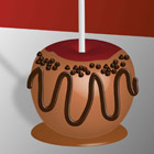 caramel-apple